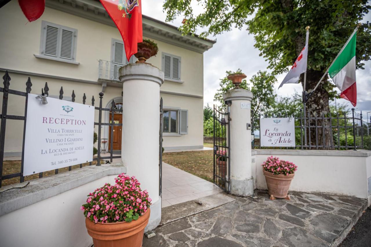 La Locanda Di Adele - Il Giardinetto B&B Scarperia Exterior photo